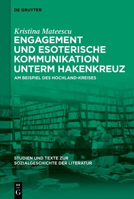 Engagement und esoterische Kommunikation unterm Hakenkreuz main product photo