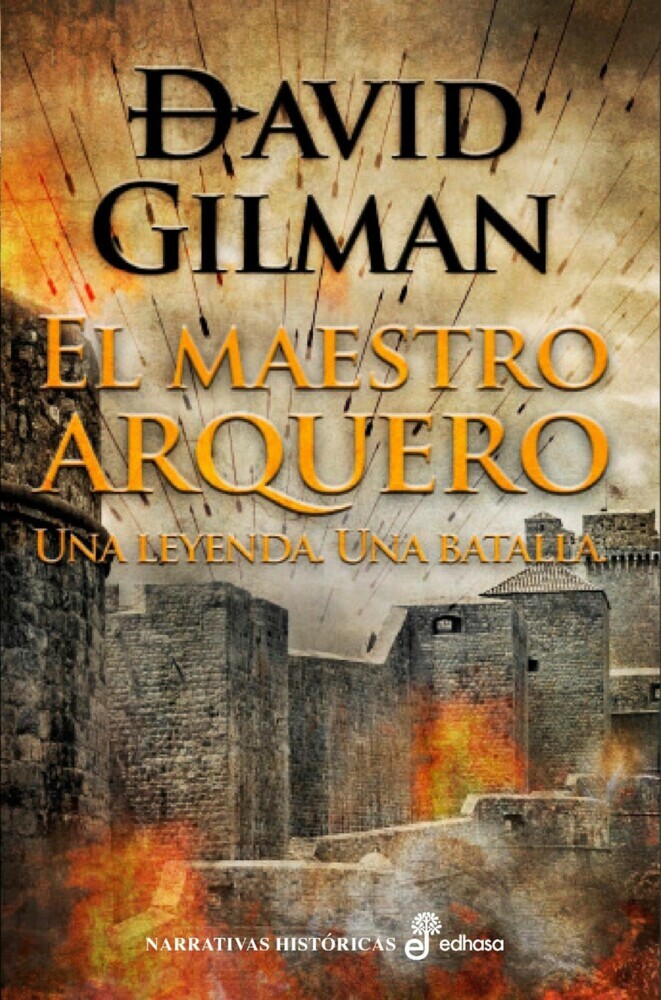 El maestro arquero main product photo