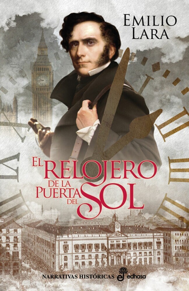 El relojero de la Puerta del Sol main product photo
