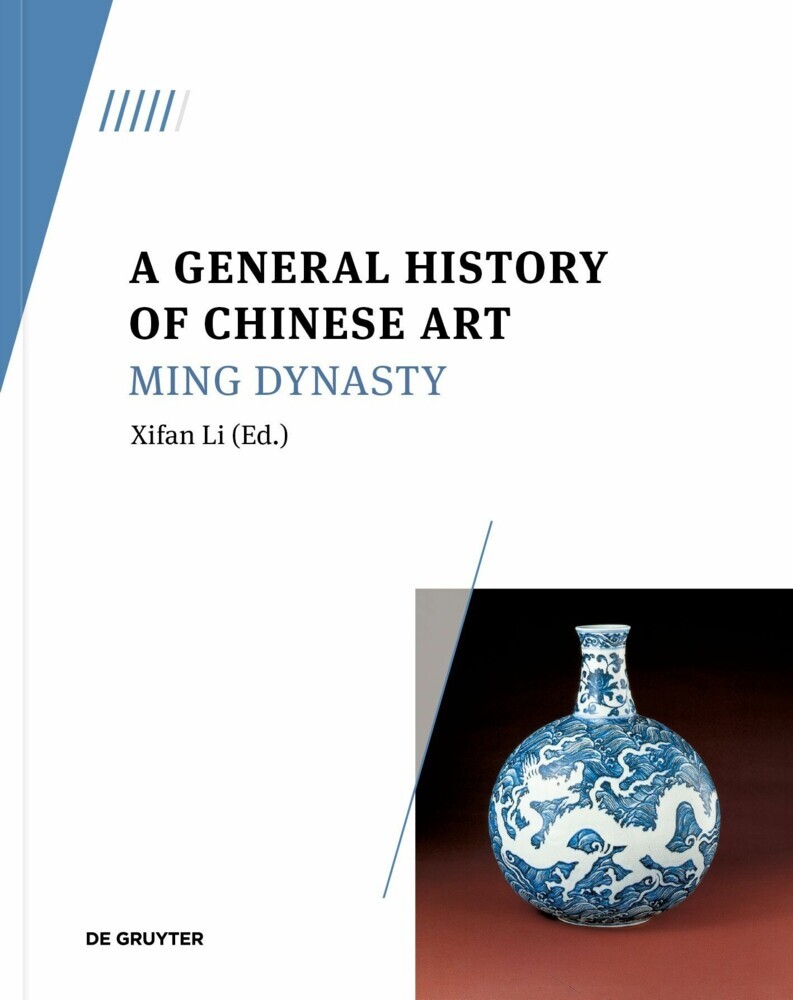 A General History of Chinese Art main product photo