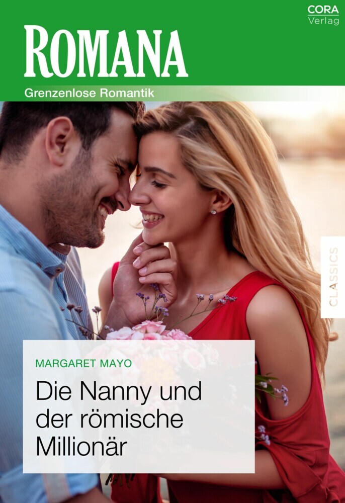 Die Nanny und der römische Millionär main product photo
