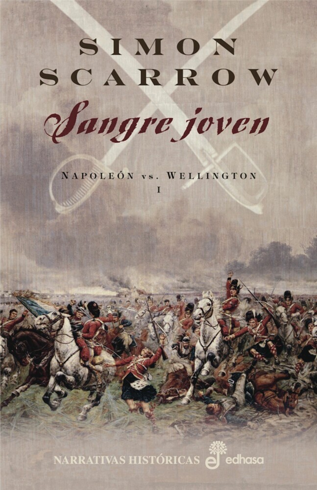 Sangre joven main product photo