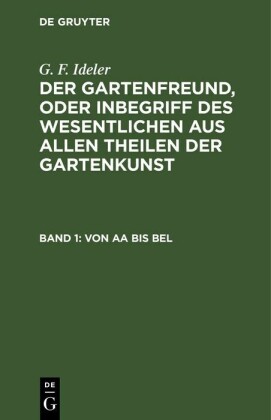 Von Aa bis Bel