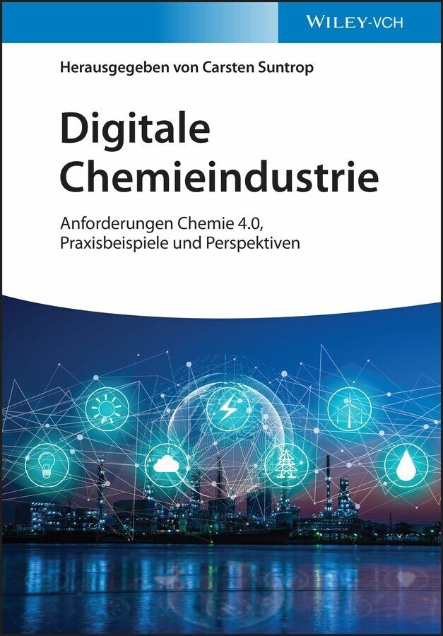 Digitale Chemieindustrie main product photo
