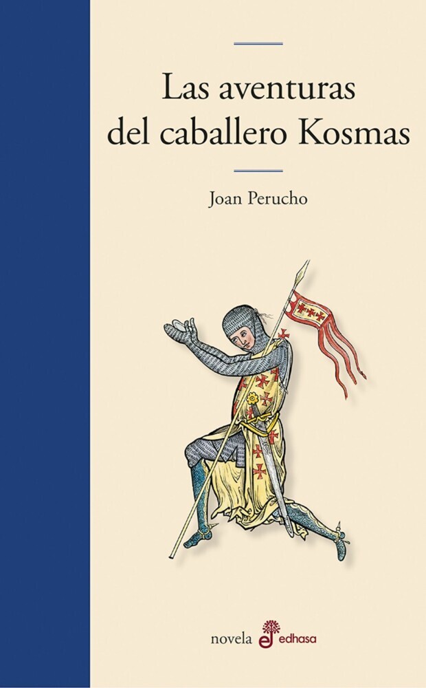 Las aventuras del caballero Kosmas main product photo