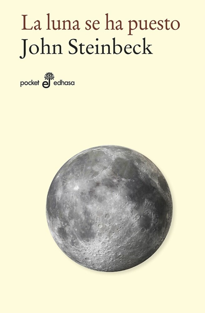 La luna se ha puesto main product photo