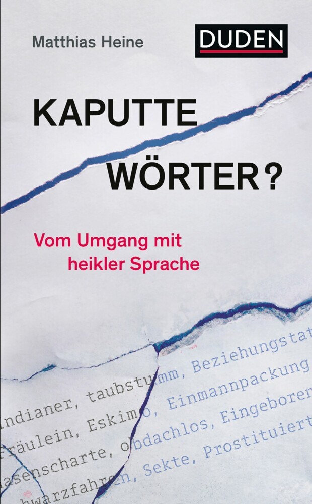 Kaputte Wörter? main product photo