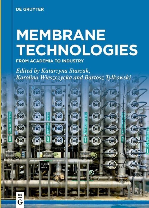 Membrane Technologies main product photo