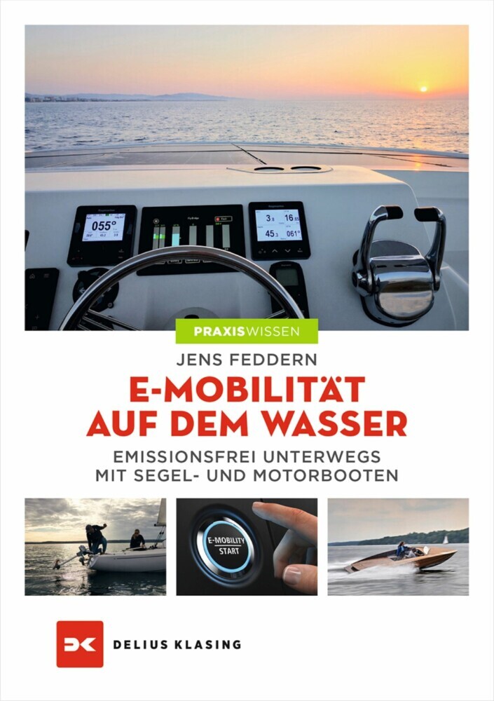 E-Mobilität auf dem Wasser main product photo