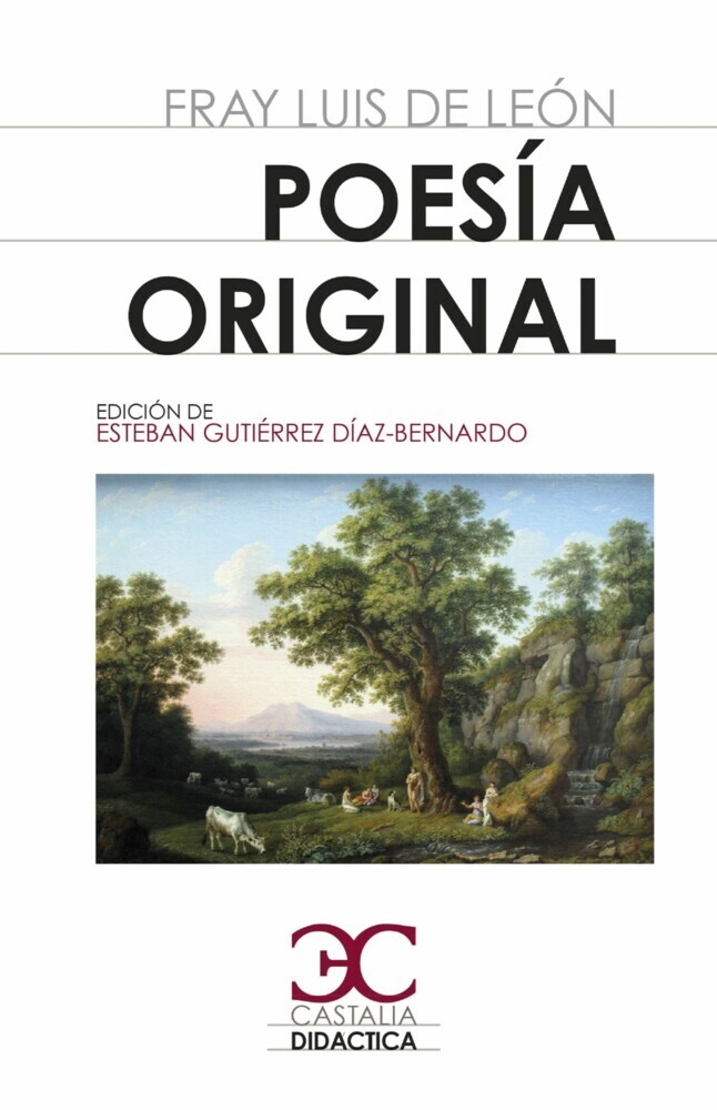 Poesía original main product photo