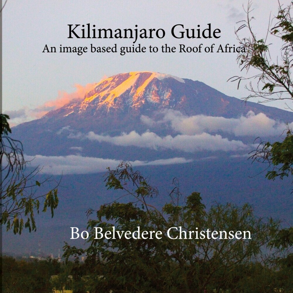Kilimanjaro Guide main product photo