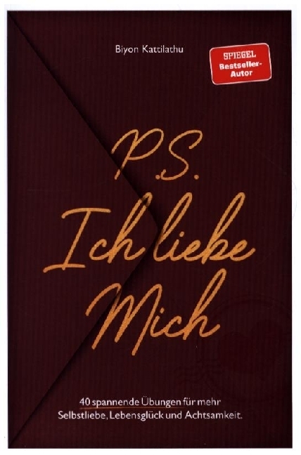 P.S. Ich liebe mich main product photo