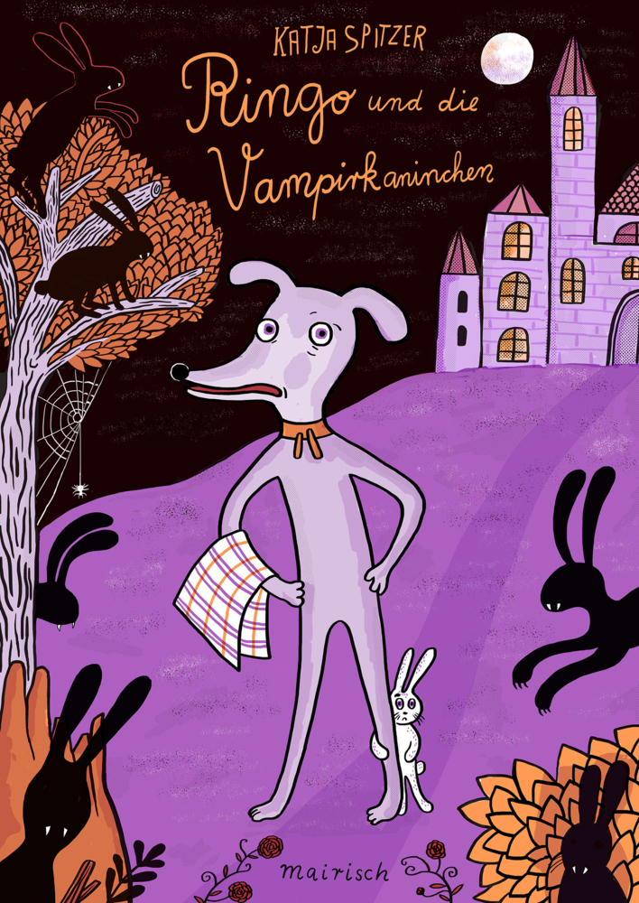 Ringo und die Vampirkaninchen main product photo