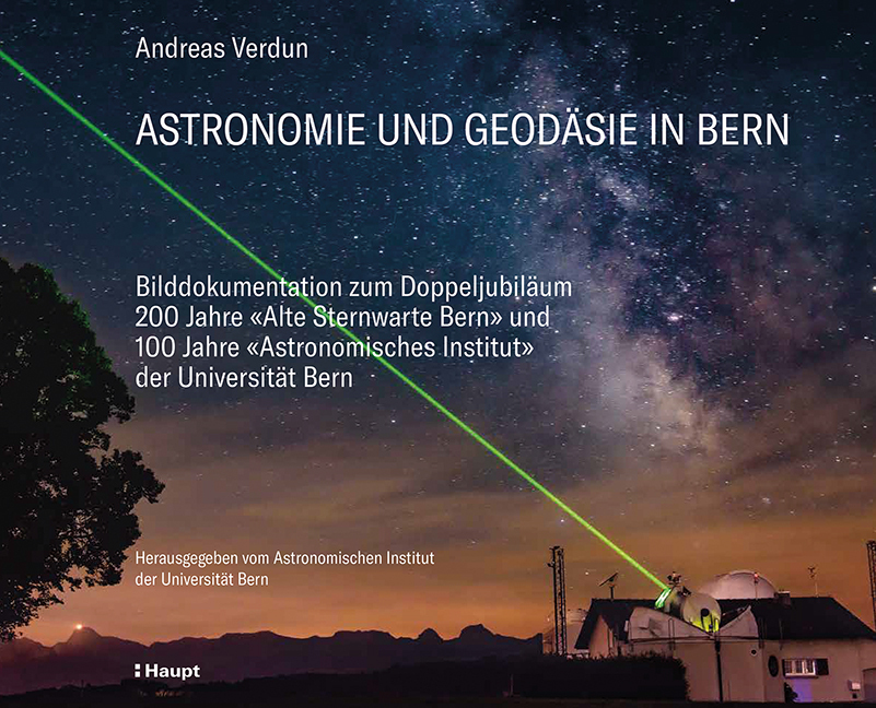 Astronomie und Geodäsie in Bern main product photo