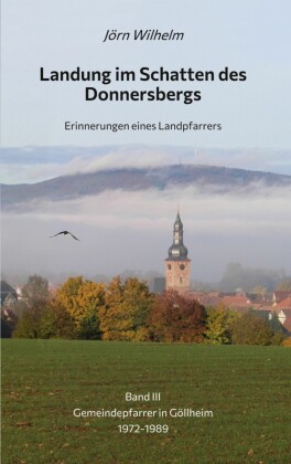 Landung im Schatten des Donnersbergs