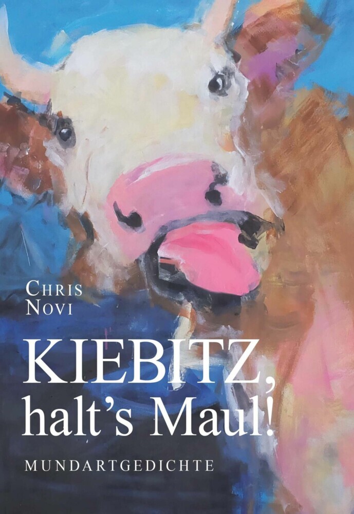 Kiebitz, halt's Maul! main product photo