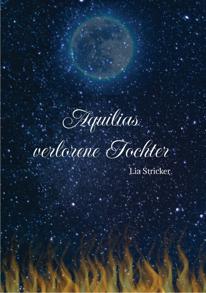 Aquilias verlorene Tochter main product photo
