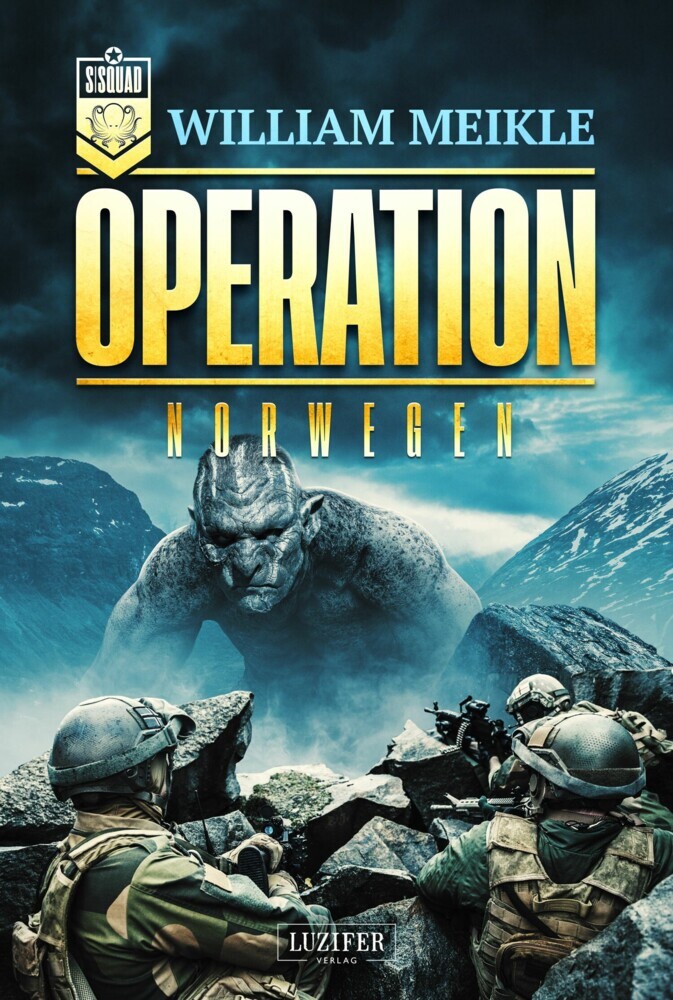 OPERATION NORWEGEN main product photo