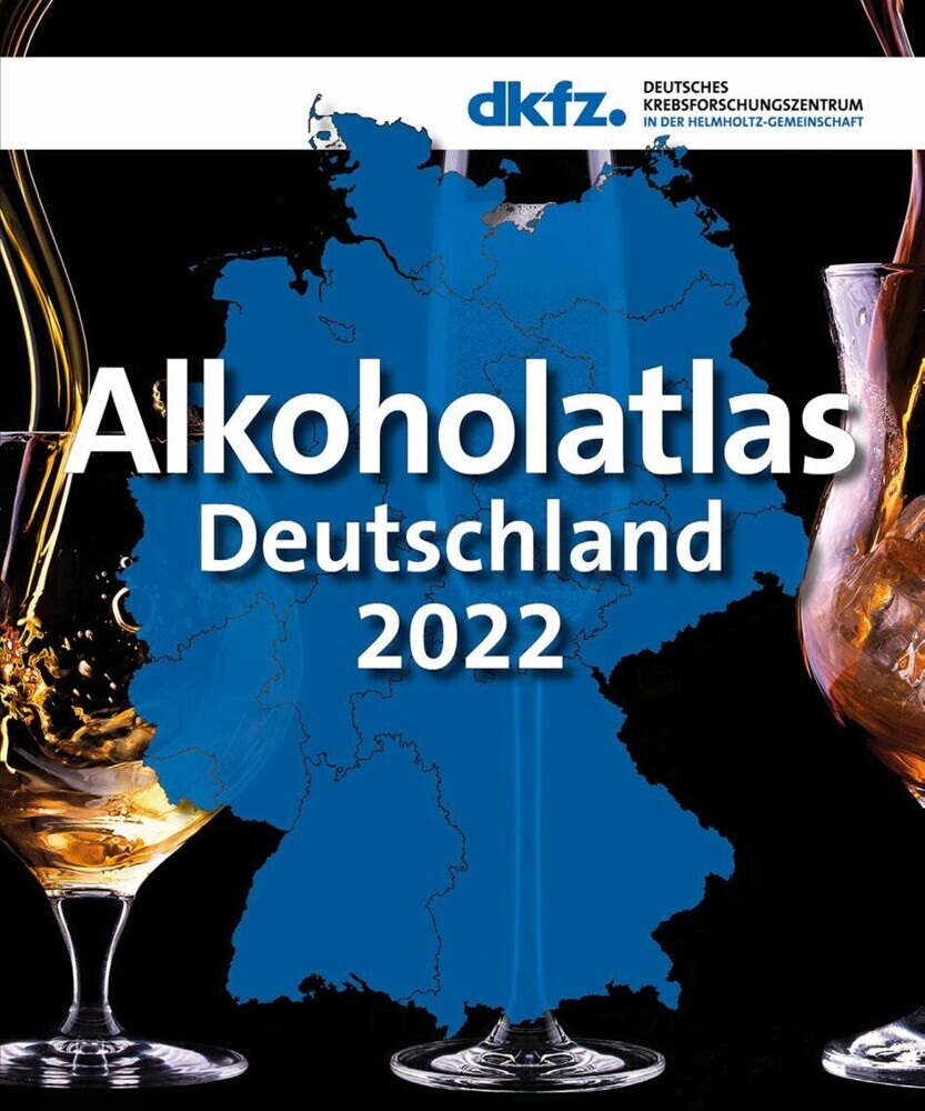 Alkoholatlas Deutschland 2022 main product photo