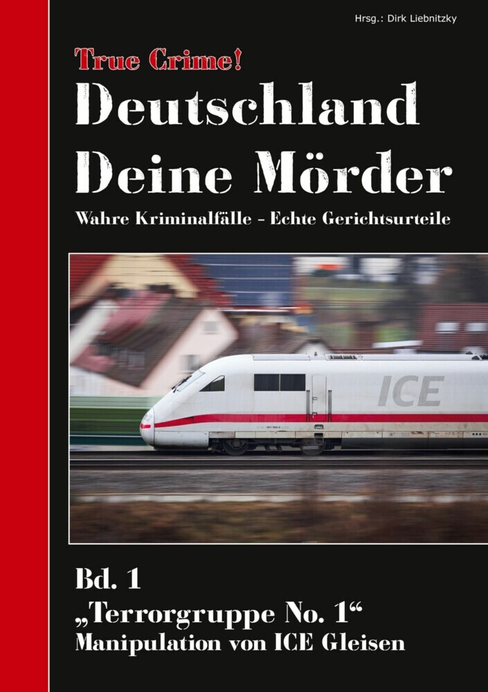 True Crime! Deutschland Deine Mörder main product photo