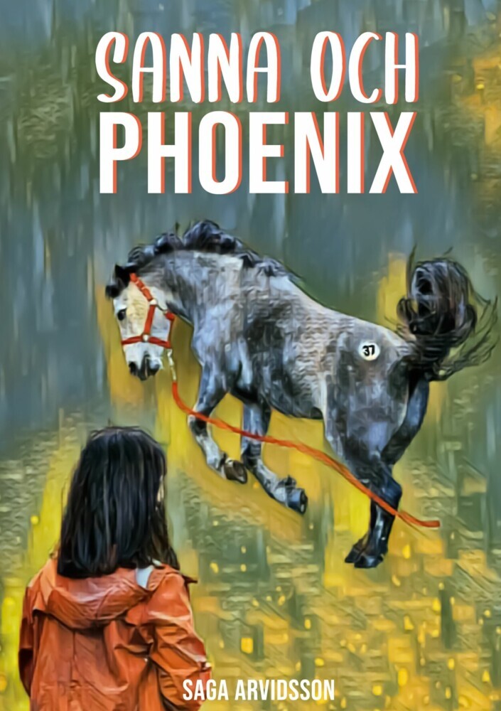 Sanna och Phoenix main product photo