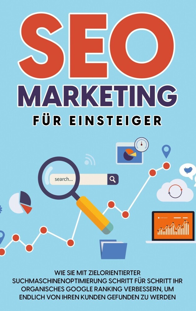 SEO Marketing für Einsteiger main product photo
