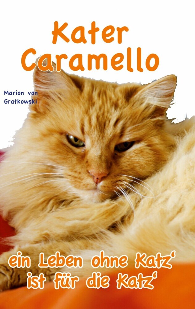 Kater Caramello - ein Leben ohne Katz' ist für die Katz' main product photo