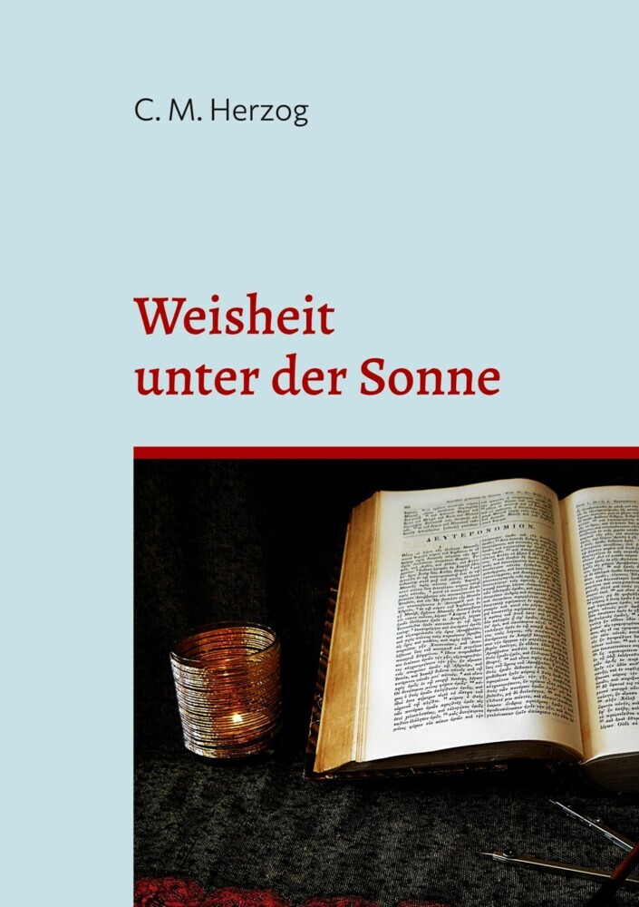 Weisheit unter der Sonne main product photo