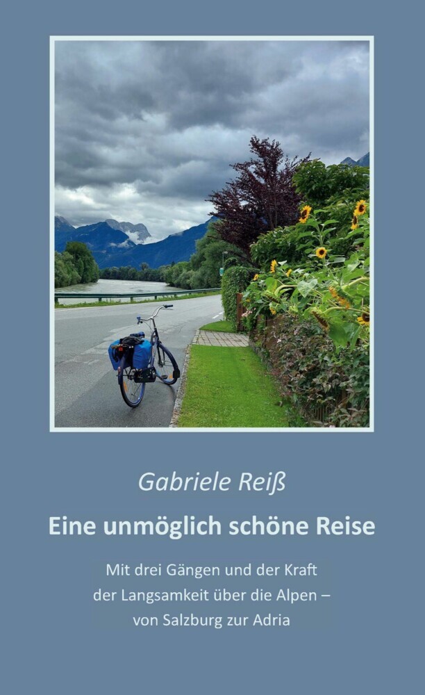 Eine unmöglich schöne Reise main product photo