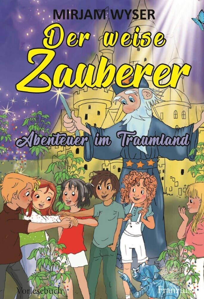 Der weise Zauberer main product photo