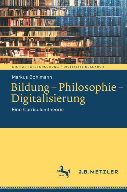 Bildung - Philosophie - Digitalisierung main product photo