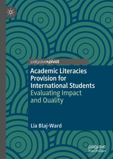 Academic Literacies Provision for International Students main product photo
