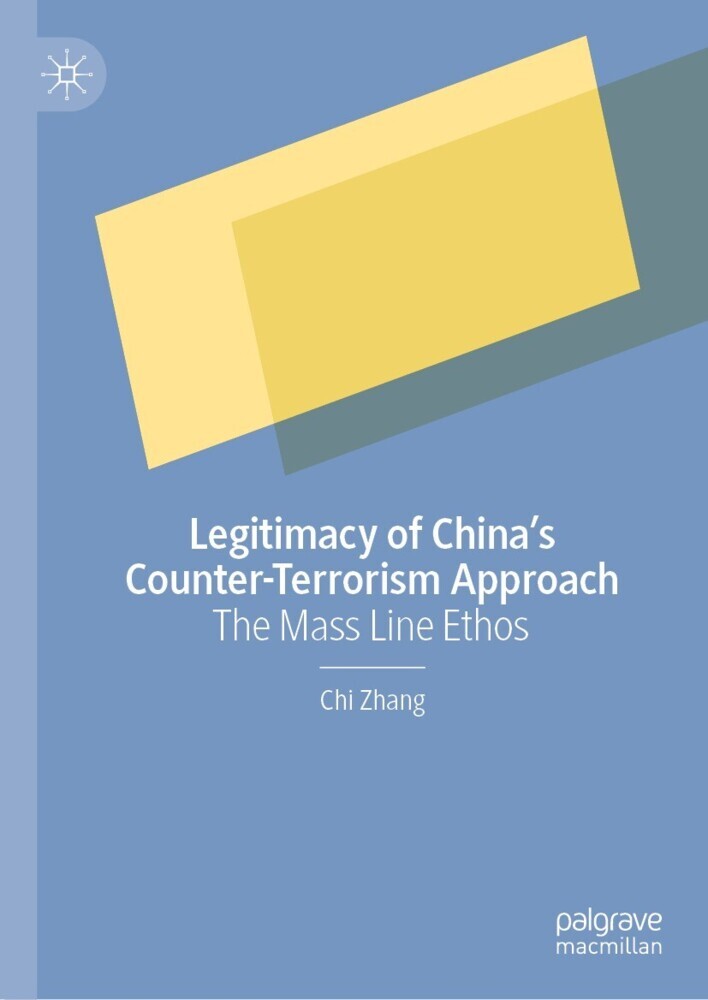 Legitimacy of China's Counter-Terrorism Approach main product photo