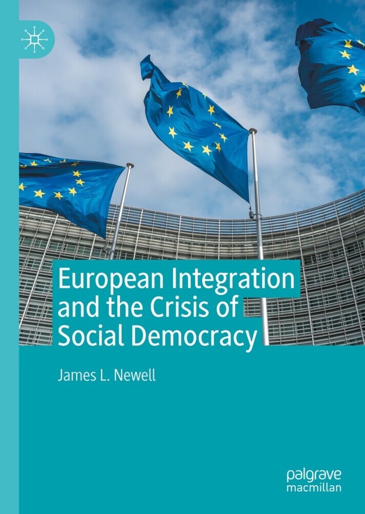 European Integration and the Crisis of Social Democracy main product photo