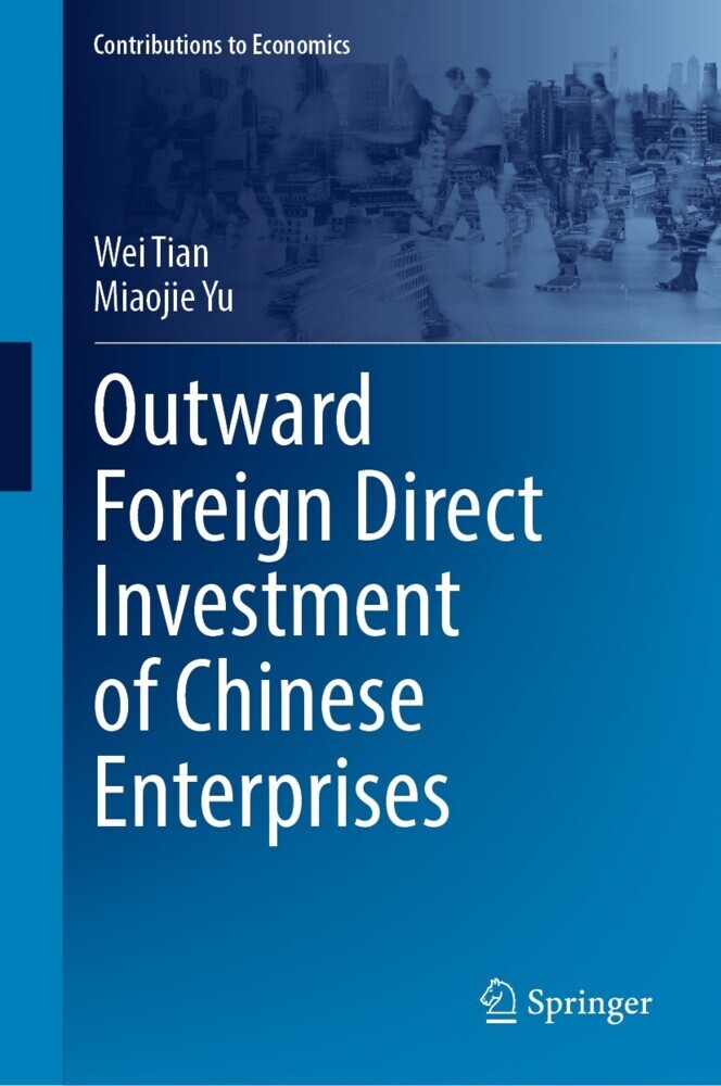 Outward Foreign Direct Investment of Chinese Enterprises main product photo