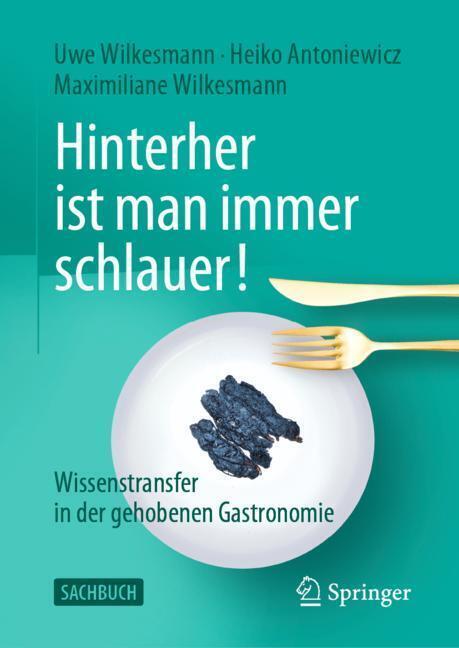 Hinterher ist man immer schlauer! main product photo