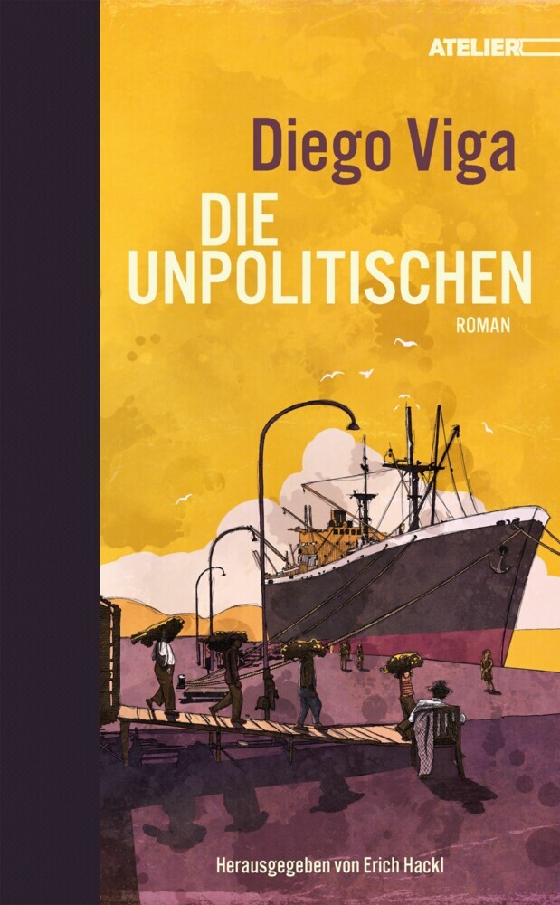 Die Unpolitischen main product photo