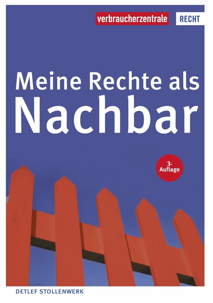 Meine Rechte als Nachbar main product photo