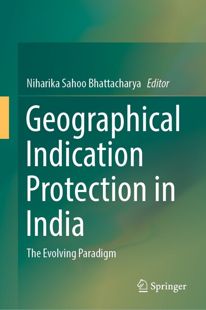 Geographical Indication Protection in India main product photo