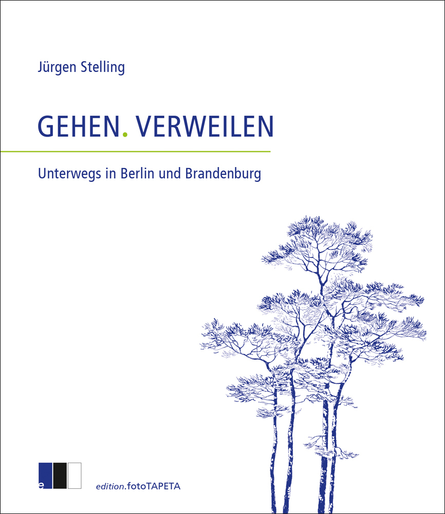 GEHEN. VERWEILEN main product photo