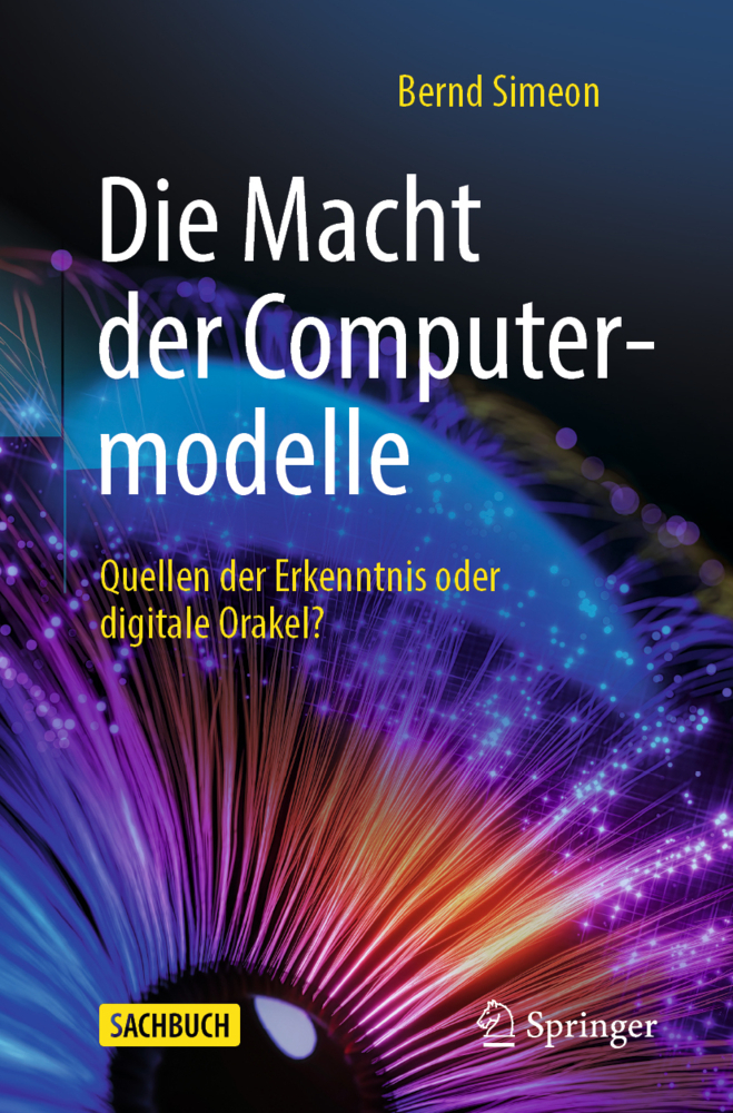 Die Macht der Computermodelle main product photo