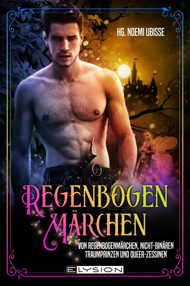 Von Regenbogenmärchen, diversen Traumprinzen und Queer-zessinen main product photo