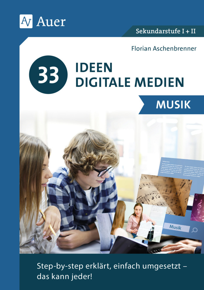 33 Ideen Digitale Medien Musik main product photo