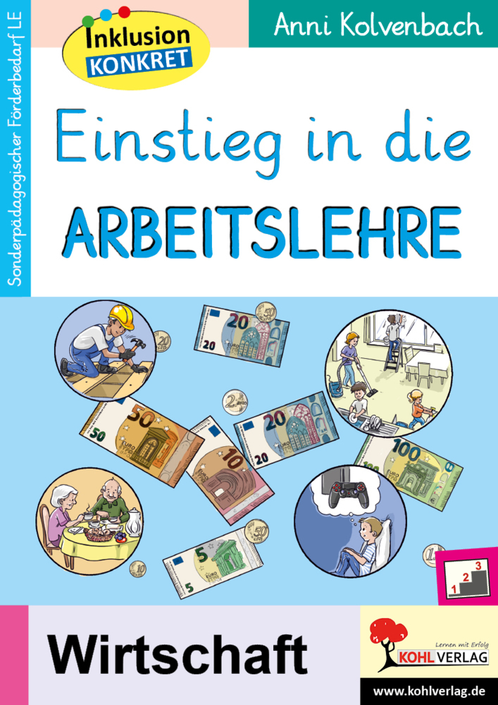 Einstieg in die Arbeitslehre main product photo