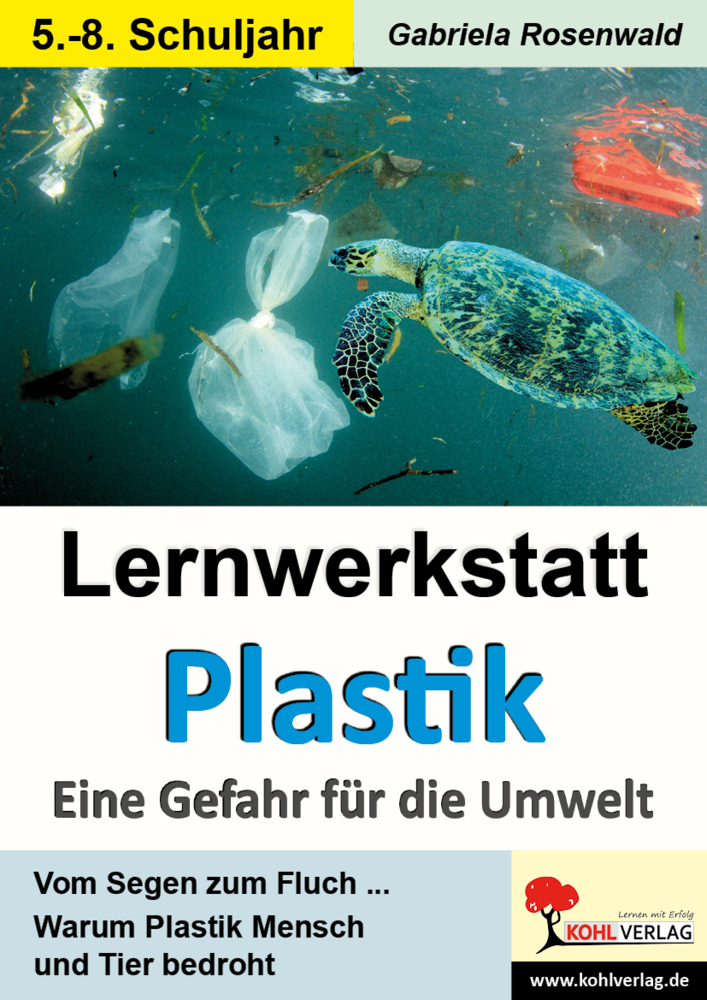 Lernwerkstatt Plastik - Eine Gefahr für die Umwelt main product photo
