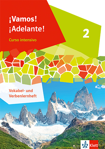 ¡Vamos! ¡Adelante! Curso intensivo 2 main product photo