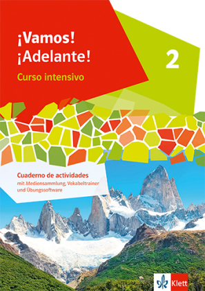¡Vamos! ¡Adelante! Curso intensivo 2, m. 1 Beilage