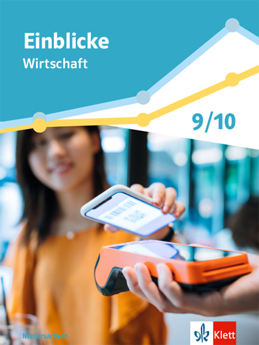 Einblicke Wirtschaft. Differenzierende Ausgabe Niedersachsen main product photo