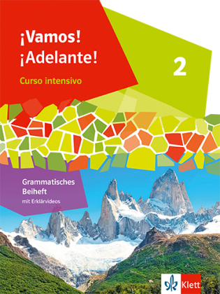 ¡Vamos! ¡Adelante! Curso intensivo 2, m. 1 Beilage