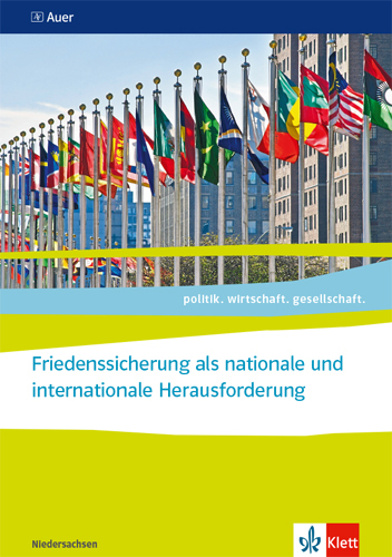 Friedenssicherung als nationale und internationale Herausforderung ab Abiturjahrgang 2024 main product photo